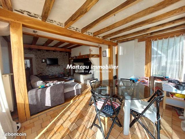 Maison 7 pièces 168 m²