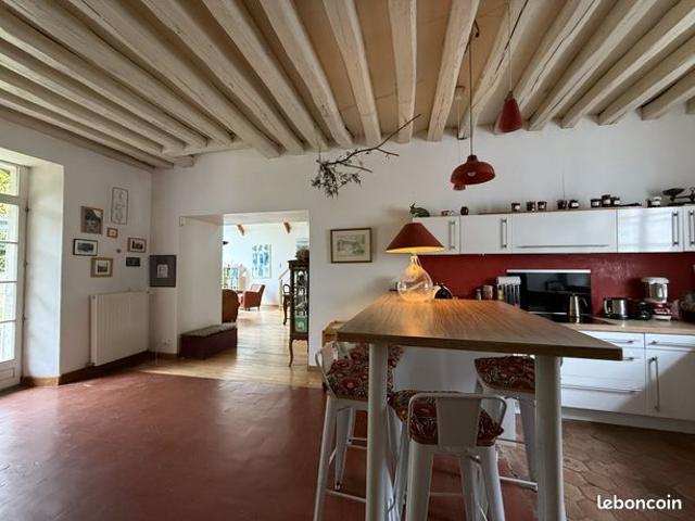 Maison 7 pièces 168 m²