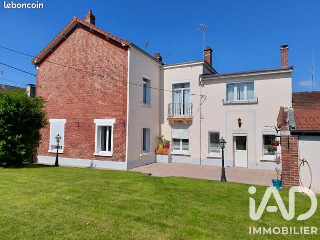 Maison 7 pièces 168 m²