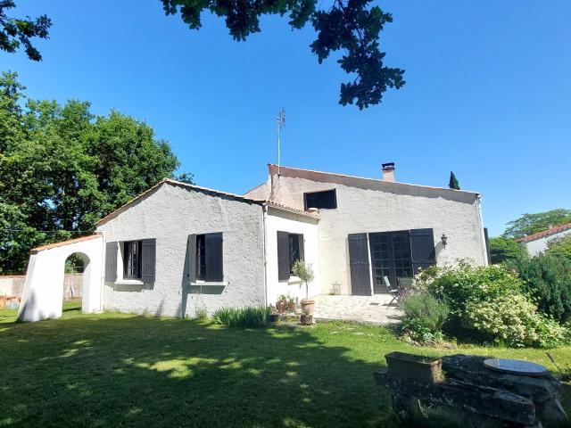 Maison 7 pièces 168 m²