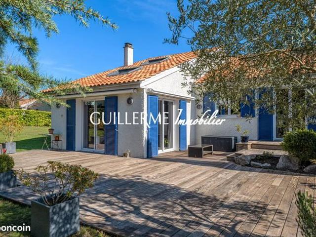 Maison 7 pièces 168 m²