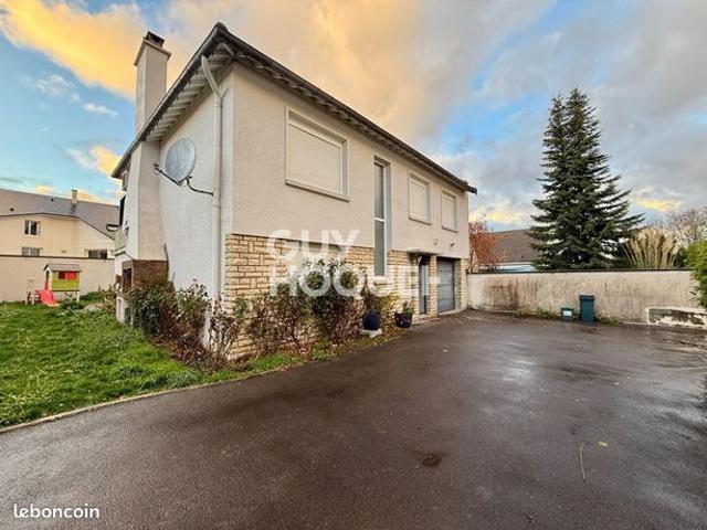 Maison 7 pièces 168 m²