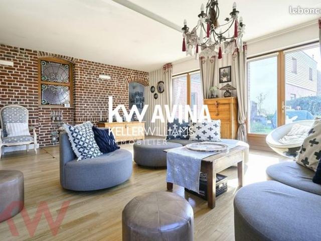 Maison 7 pièces 169 m²