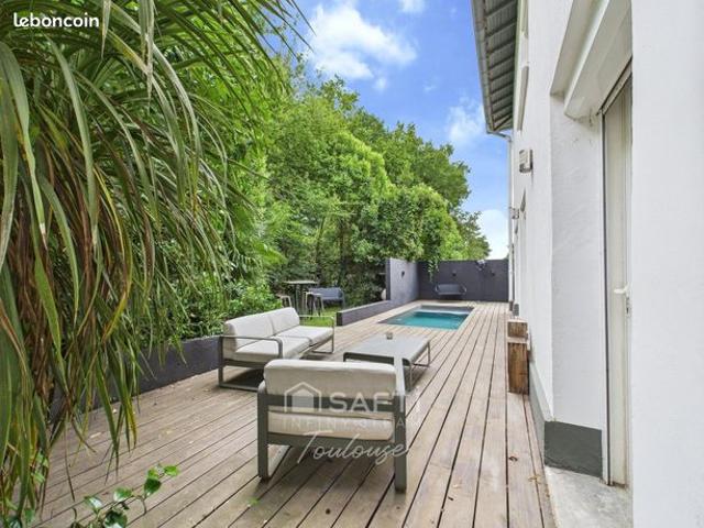 Maison 7 pièces 169 m²