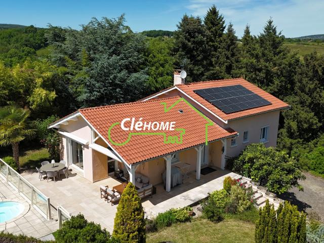 Maison 7 pièces 169 m²