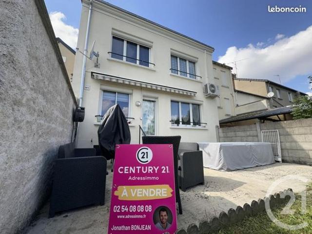 Maison 7 pièces 169 m²