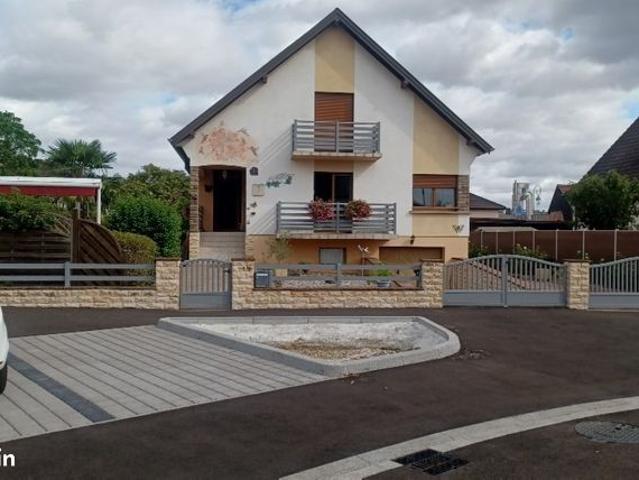 Maison 7 pièces 169 m²