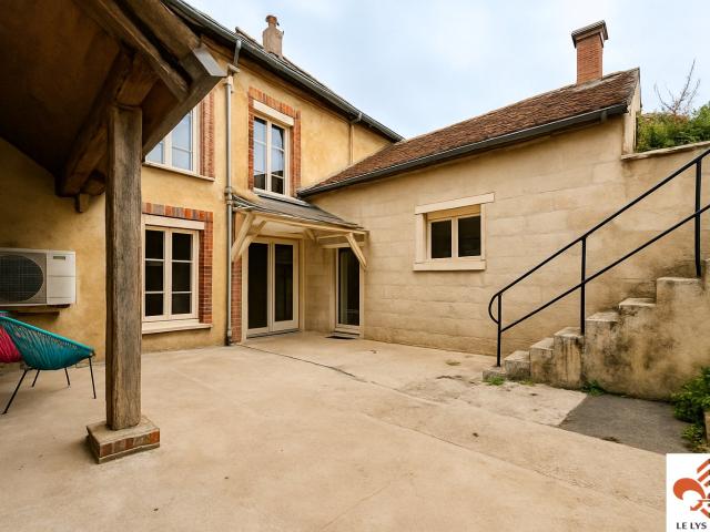 Maison 7 pièces 169 m²