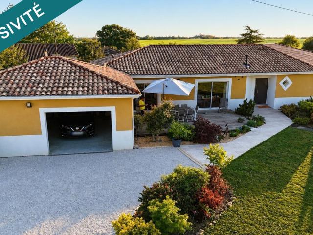 Maison 7 pièces 169 m²