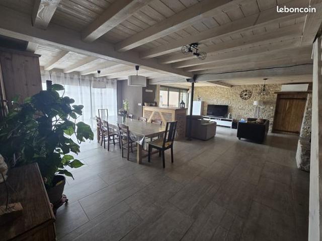 Maison 7 pièces 169 m²