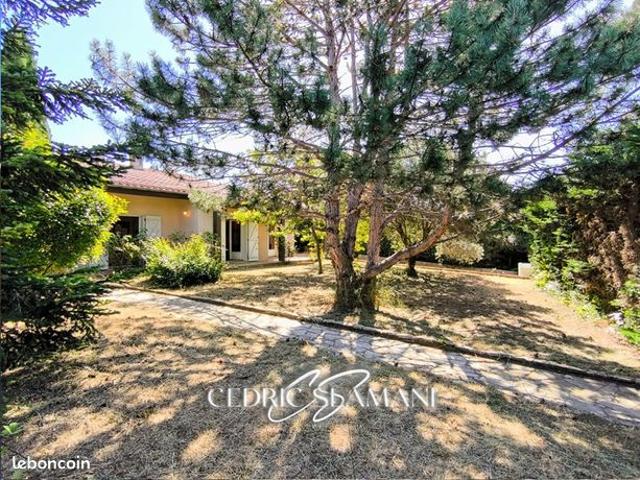 Maison 7 pièces 169 m²