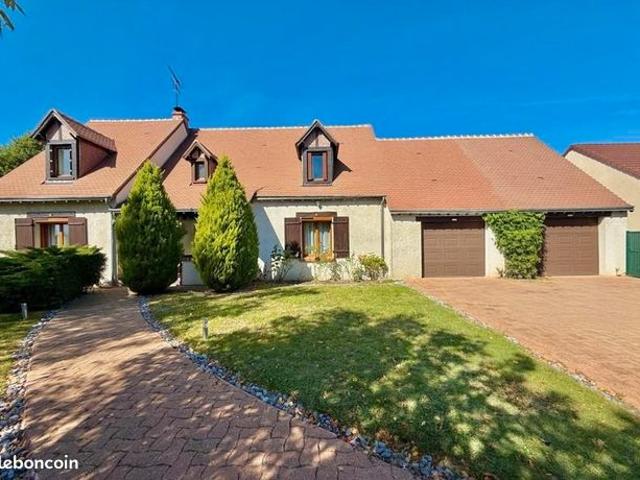 Maison 7 pièces 169 m²
