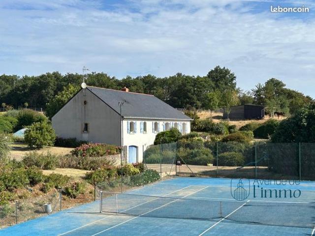 Maison 7 pièces 169 m²