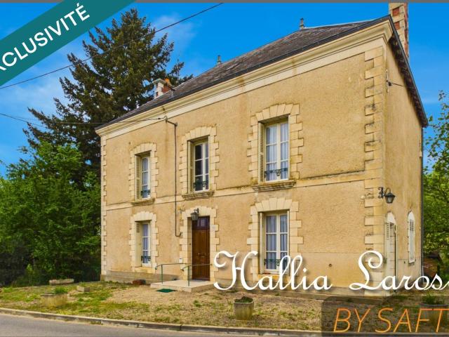 Maison 7 pièces 169 m²