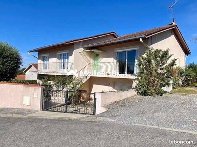 Maison 7 pièces 169 m²