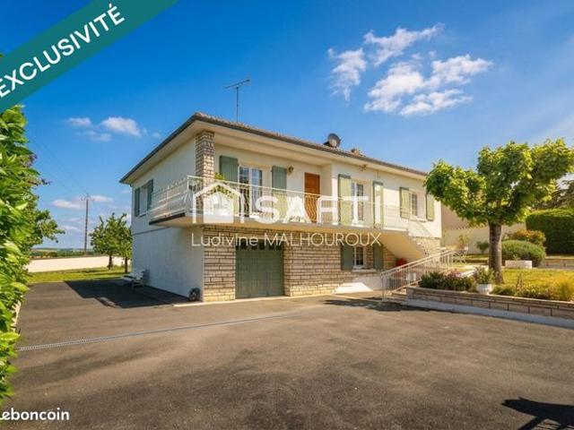 Maison 7 pièces 169 m²