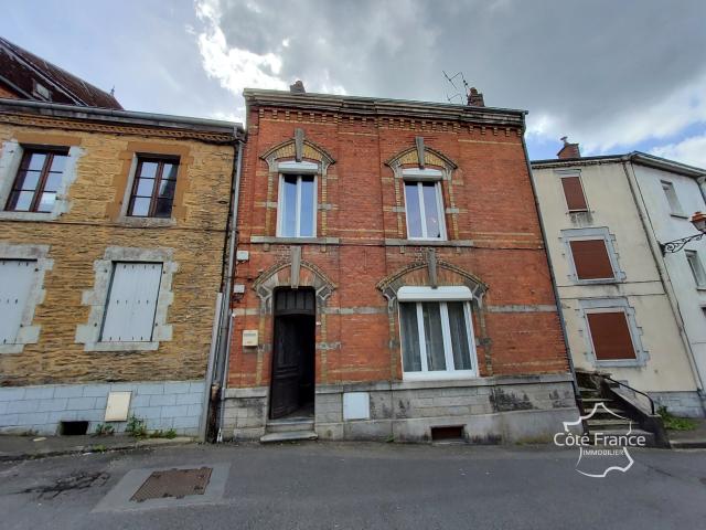 Maison 7 pièces 169 m²