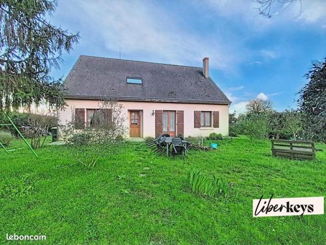 Maison 7 pièces 169 m²