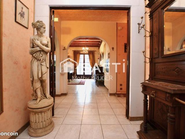 Maison 7 pièces 169 m²