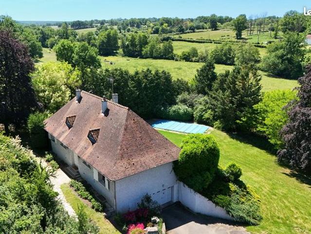 Maison 7 pièces 169 m²