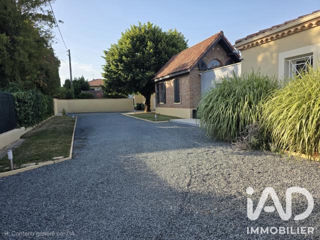 Maison 7 pièces 169 m²