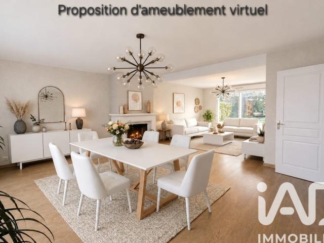 Maison 7 pièces 169 m²