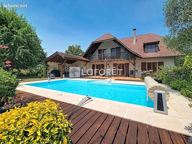 Maison 7 pièces 169 m²