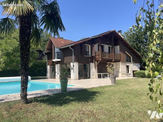 Maison 7 pièces 169 m²