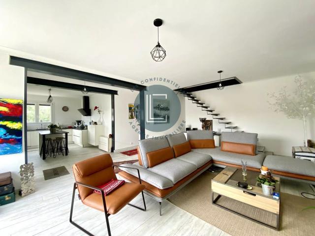 Maison 7 pièces 169 m²