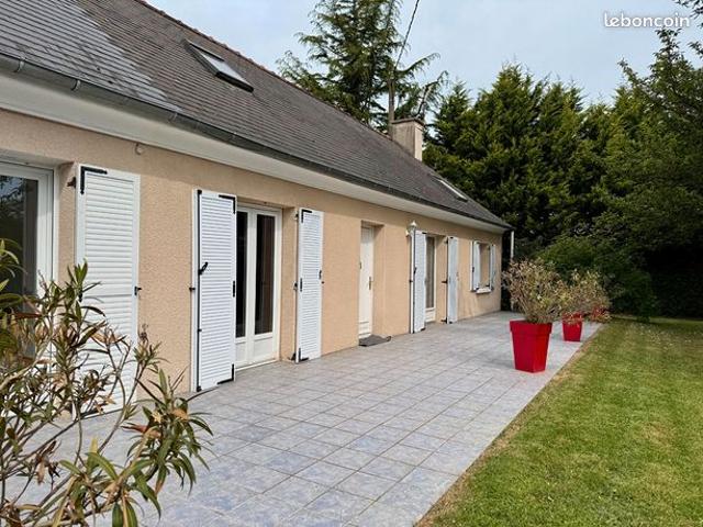 Maison 7 pièces 169 m²