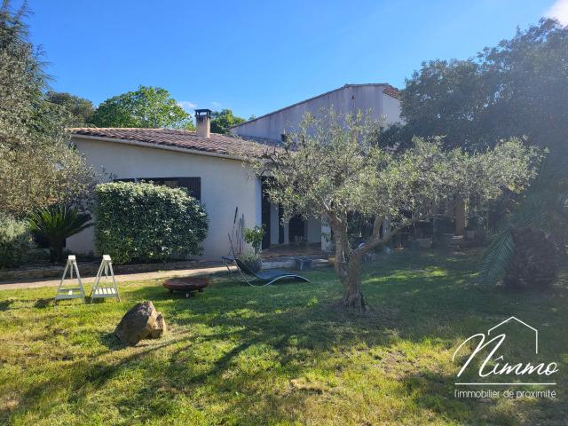 Maison 7 pièces 169 m²