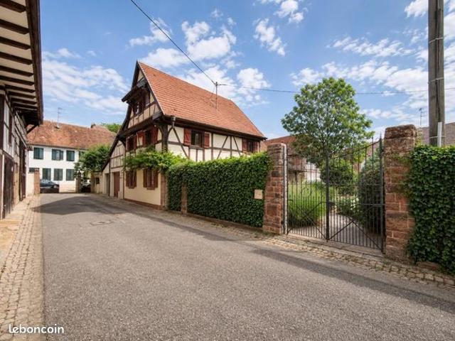 Maison 7 pièces 169 m²