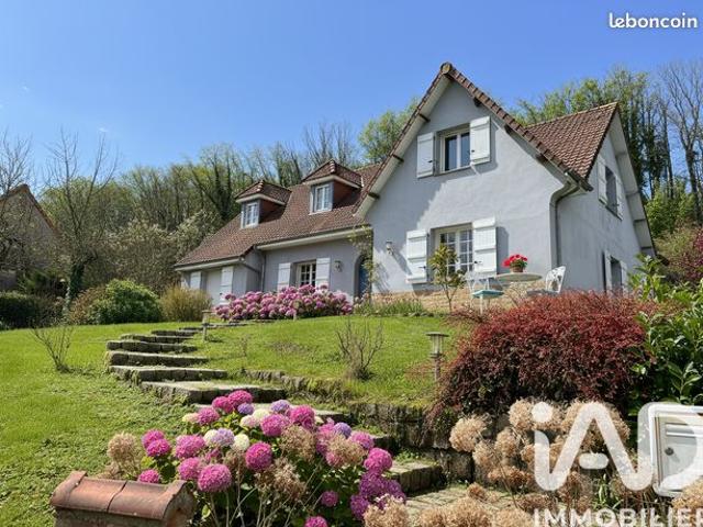 Maison 7 pièces 169 m²
