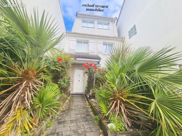 Maison 7 pièces 169 m²