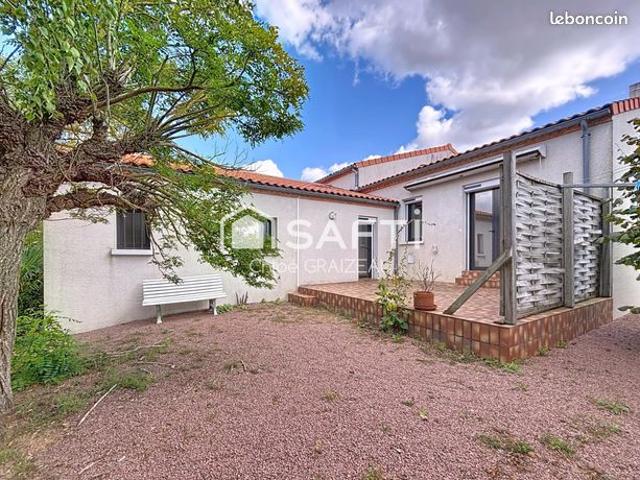 Maison 7 pièces 169 m²