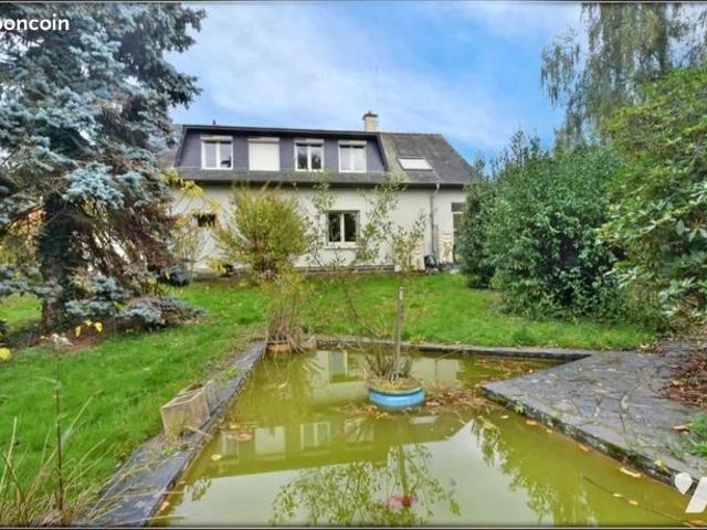 Maison 7 pièces 169 m²