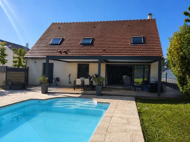 Maison 7 pièces 169 m²