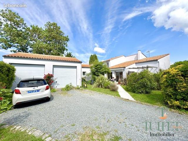Maison 7 pièces 169 m²