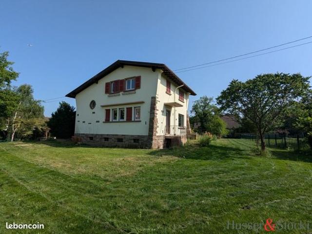 Maison 7 pièces 169 m²