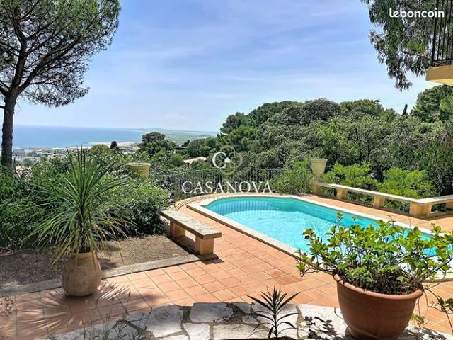 Maison 7 pièces 169 m²