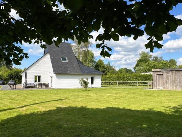 Maison 7 pièces 169 m²