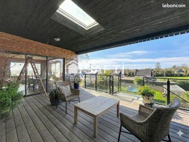 Maison 7 pièces 169 m²