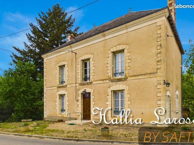 Maison 7 pièces 169 m²
