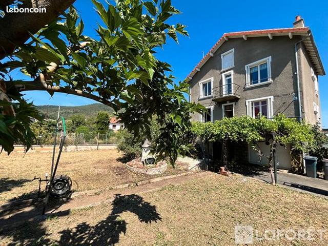 Maison 7 pièces 169 m²