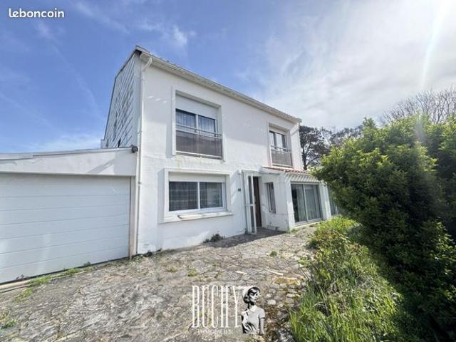 Maison 7 pièces 169 m²