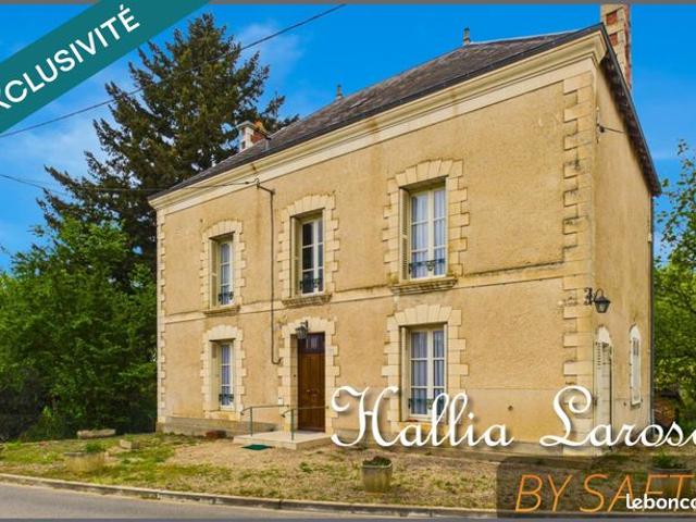Maison 7 pièces 169 m²