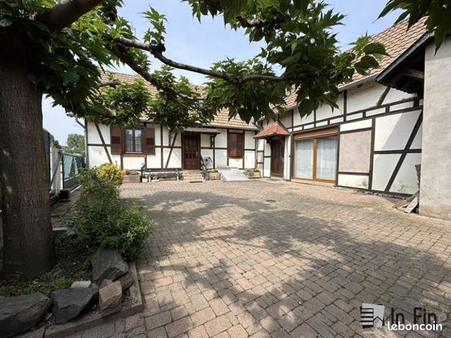 Maison 7 pièces 169 m²
