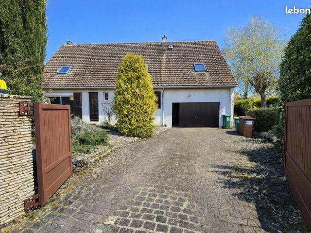 Maison 7 pièces 169 m²