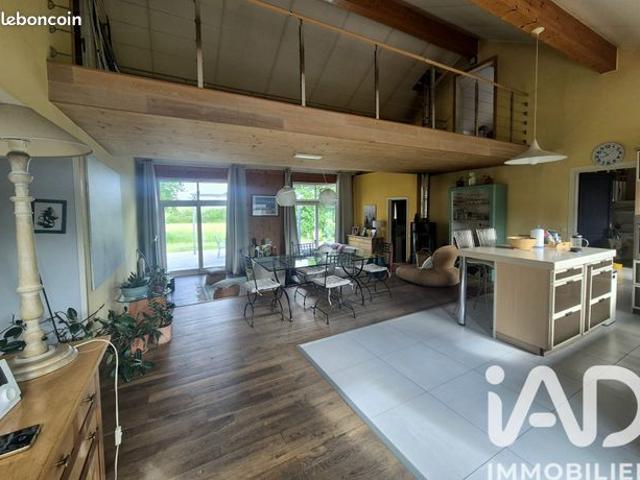 Maison 7 pièces 169 m²