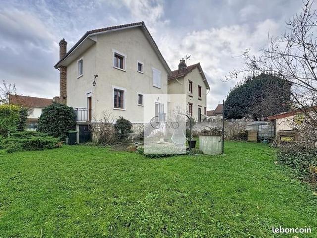 Maison 7 pièces 169 m²